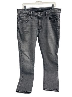 Levi 511 Men's black/gray jeans
